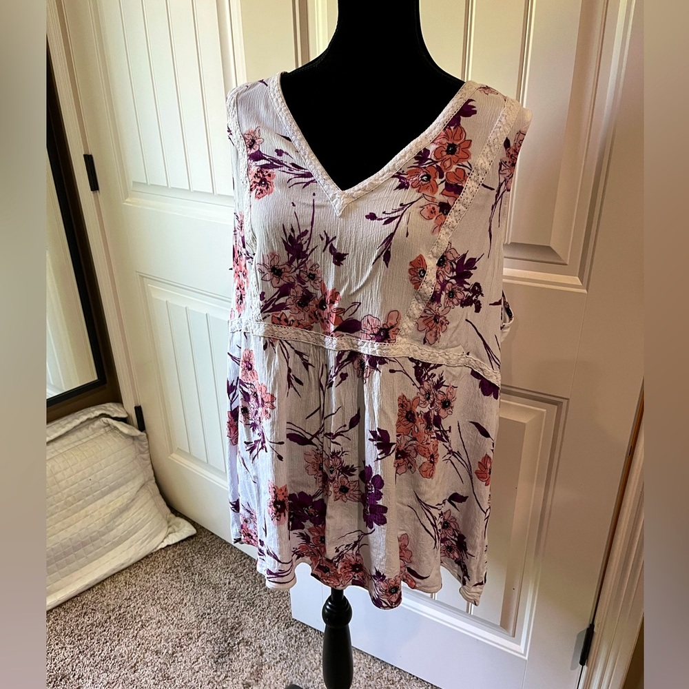Lane Bryant too size 24